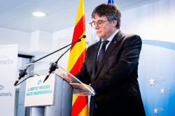 El Supremo celebrar&aacute; el 10 de marzo una vista por el recurso de Puigdemont contra la negativa de Llarena a amnistiarle
