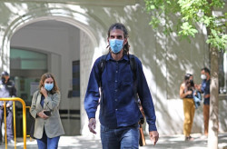 El Supremo condena a Alberto Rodr&iacute;guez (Podemos) por atentado a la autoridad y comunica la decisi&oacute;n a la Junta Electoral