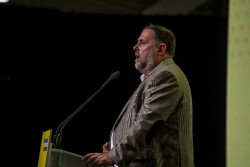 El Supremo condena a Junqueras por desobediencia y malversaci&oacute;n y mantiene su inhabilitaci&oacute;n hasta 2031