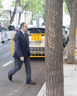 El Supremo descarta enviar a &Aacute;balos a prisi&oacute;n tras el informe de la UCO sobre sus "ingresos irregulares"