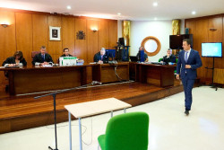 El Supremo eleva a diez a&ntilde;os la inhabilitaci&oacute;n al juez Acayro por prevaricaci&oacute;n judicial