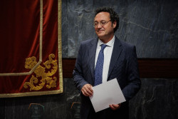 El Supremo env&iacute;a a los juzgados madrile&ntilde;os la petici&oacute;n de Garc&iacute;a Ortiz de investigar la filtraci&oacute;n del informe de la UCO