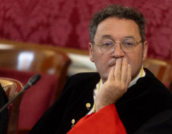 El Supremo estudiar&aacute; si anula la renovaci&oacute;n de Garc&iacute;a Ortiz como fiscal general un d&iacute;a antes de que declare