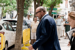 El Supremo rechaza la petici&oacute;n de Koldo Garc&iacute;a de prohibir a la prensa la difusi&oacute;n de sus audios