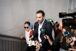 El Supremo rechaza la reclamaci&oacute;n de Koldo de imponer fianza a Aldama ante el juicio de las mascarillas