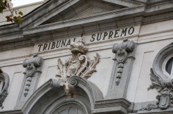 El Supremo se&ntilde;al&oacute; penas de hasta cadena perpetua para delitos similares a la sedici&oacute;n en el resto de Europa