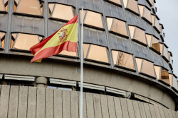 El TC convoca un Pleno urgente para hoy por el recurso del PP donde pide paralizar la reforma del Poder Judicial