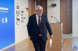 El TC rechaza las peticiones de recusaci&oacute;n contra Conde-Pumpido de CCAA  ante el debate sobre la amnist&iacute;a
