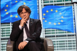 El TEDH rechaza el recurso de Puigdemont por su esca&ntilde;o en la Euroc&aacute;mara porque el TC ya le reconoci&oacute; como eurodiputado