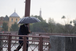 El tiempo borrascoso y m&aacute;s invernal se prolongar&aacute; durante gran parte de la Semana Santa, seg&uacute;n Meteored
