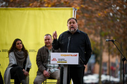El TJUE da la raz&oacute;n a la Euroc&aacute;mara por dejar vacante el esca&ntilde;o de Junqueras