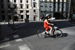El TJUE dice que la bicicleta el&eacute;ctrica no est&aacute; sujeta al seguro obligatorio de veh&iacute;culos autom&oacute;viles