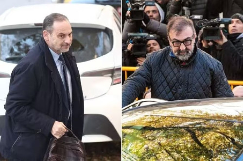 El TS envía a Ábalos y Koldo a prisión provisional por riesgo de fuga ante el juicio por la trama de mascarillas