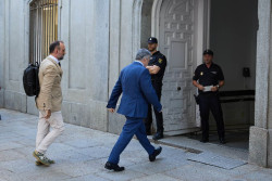 El TS mantiene en prisi&oacute;n a Cerd&aacute;n porque le faltan "pruebas relevantes" pero trabaja "intensamente" para lograrlas