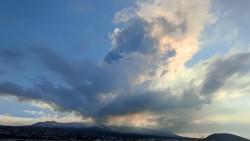 El volc&aacute;n de La Palma mantiene los signos de agotamiento y preocupan los gases remanentes