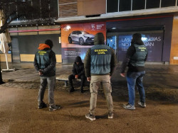 El yihadista detenido en Granada es hermano de otro terrorista de Daesh fallecido en Siria