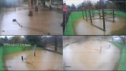  El Zoo de Santillana reabre este s&aacute;bado tras sufrir "la mayor inundaci&oacute;n" de su historia