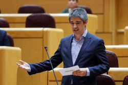 Elejabarrieta (EH Bildu) cree que S&aacute;nchez debe ser "valiente? y atender la amnist&iacute;a  y el  refer&eacute;ndun  para los que lo pidan y cambiar el modelo territorial