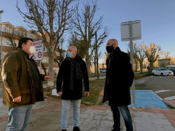 Empieza a funcionar el autob&uacute;s gratuito entre Reinosa y Alto Campoo para fines de semana y festivos de gran afluencia