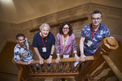 En la UIMP animan a los universitarios a tener una "mirada amplia" cuando lo que quieren es un empleo