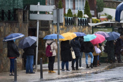 Enero fue fr&iacute;o y el cuarto m&aacute;s lluvioso de los &uacute;ltimos 62 a&ntilde;os en Cantabria