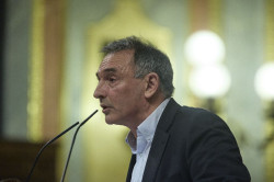 Enrique Santiago asegura que la avalancha que produjo las muertes y heridos m&aacute;s graves el 24-J fue en territorio espa&ntilde;ol