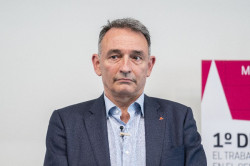 Enrique Santiago, sobre las cr&iacute;ticas de Iglesias: "Cada uno queda retratado por las cosas que dice"