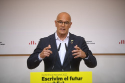 ERC aboga por la desobediencia y "desbordamiento democr&aacute;tico"(violencia) si no hay acuerdo para la independencia