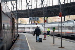 ERC acepta "transit&oacute;riamente" que la empresa para el traspaso de Rodalies est&eacute; adscrita a Renfe
