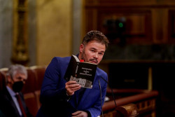 ERC anuncia que aprobaran  los Presupuestos porque S&aacute;nchez les ha dado lo que le han pedido