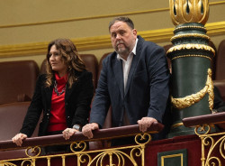 ERC avisa que tras la amnist&iacute;a debe llegar el refer&eacute;ndum y la independencia