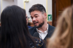 ERC cree que la investigaci&oacute;n  sobre el `Mediador` en el Congreso, es "necesaria"