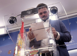 ERC da a entender que no hablar&aacute; con el Gobierno de los PGE si no hay avances en la reforma del delito de sedici&oacute;n