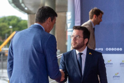 ERC denuncia al Gobierno de S&aacute;nchez por el espionaje Pegasus y la ONU da un plazo para que informe