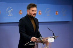 ERC negocia con el Gobierno el reparto de los fondos europeos