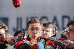 Errej&oacute;n: "Si yo hubiera visto malestar por su parte no le propongo que fuese a mi casa"