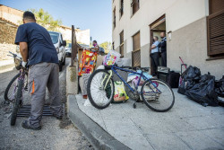 Espa&ntilde;a acumula 9.000 `okupaciones` de viviendas en el &uacute;ltimo a&ntilde;o y medio, un tercio de ellas habitadas