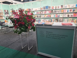Espa&ntilde;a desembarca en la 38&ordf; Feria del Libro de Eslovenia con 70 obras traducidas y 300 revistas en lenguas oficiales