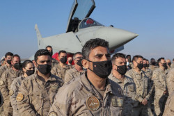 Espa&ntilde;a desplegar&aacute; cazas del Ej&eacute;rcito del Aire en Bulgaria y Ruman&iacute;a los pr&oacute;ximos dos meses
