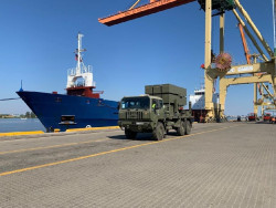 Espa&ntilde;a desplegar&aacute; durante cuatro meses una bater&iacute;a antimisiles `Nasams` en Estonia