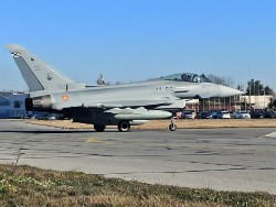 Espa&ntilde;a desplegar&aacute; seis cazas en Bulgaria y ocho en Ruman&iacute;a para proteger su espacio a&eacute;reo de la amenaza rusa