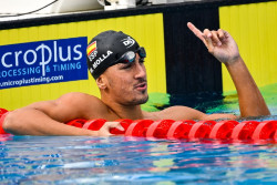 Espa&ntilde;a pasa sexta a la final masculina del 4x100 y Moll&agrave; avanza a semifinales en 50 mariposa