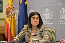 Espa&ntilde;a pedir&aacute; a pasajeros procedentes de China un test negativo de Covid o la pauta completa de vacunaci&oacute;n