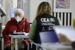 Espa&ntilde;a recibe a 125.000 refugiados de la guerra en Ucrania, el 73% de ellos mujeres