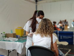  Espa&ntilde;a roza las 10 millones de terceras dosis de la vacuna contra la COVID-19