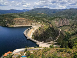 Espa&ntilde;a sale de la sequ&iacute;a de larga duraci&oacute;n tras la quinta primavera m&aacute;s lluviosa desde 1961