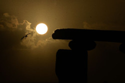 Espa&ntilde;a se prepara para observar hoy el eclipse parcial de Sol