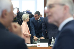 Espa&ntilde;a solicita pr&eacute;stamos europeos para elevar el gasto militar