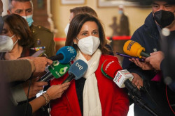 Espa&ntilde;a solo contempla la v&iacute;a diplom&aacute;tica para resolver el conflicto en Ucrania