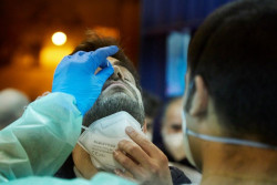 Espa&ntilde;a suma 68.706 casos y 601 muertes, mientras la incidencia desciende casi 200 puntos hasta 1.244